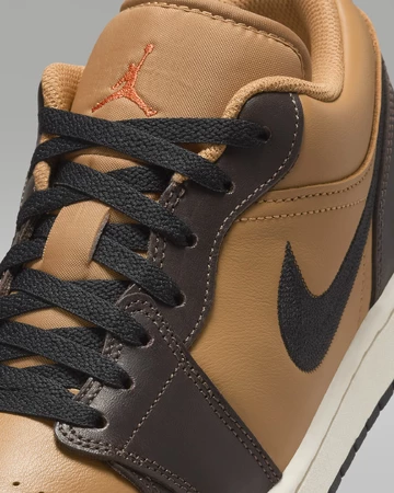Jordan 1 Low SE Flax