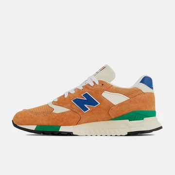 New Balance 998 Sepia Innenseite