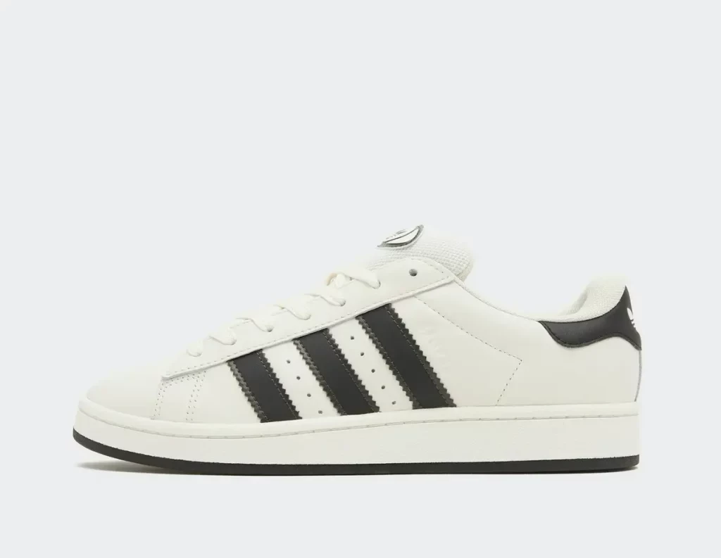 Adidas originals campus trainer in cream best sale