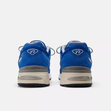 New Balance 991v2 Brights Revival Pack