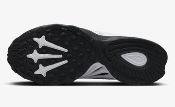 Die Sohle des NOCTA Nike Air Zoom Drive Black