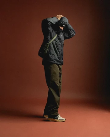 Nike Lunar Roam Alabaster On Feet Model