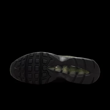 WORKSOUT x Nike Air Max 95 Medium Olive Sohle
