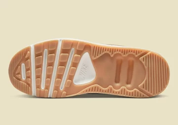 Air Max 90 Double Stacked Beige Sohle