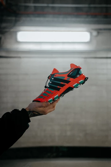 adidas adistar Raven Solar Orange - Latest Pick Up