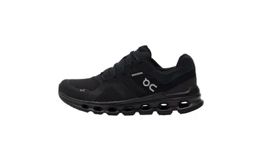 On Running Cloudrunner Waterproof Black