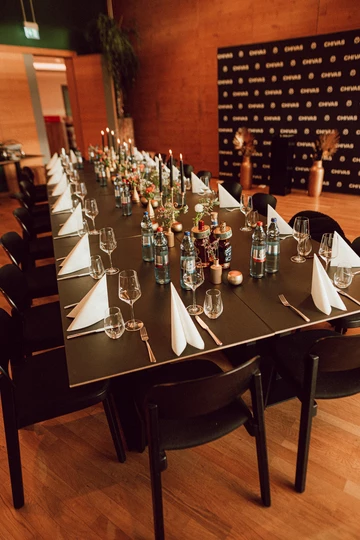 Chivas Back Nine 24 - auf dem Golfplatz mit Chivas Regal