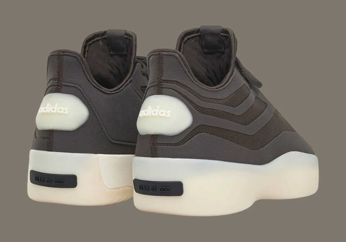 シューズ(男性用) adidas Fear Of God Athletics Night Brown 12/6・12/22発売｜adidas Fear Of God Athletics 2 Mid / Hi