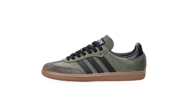 adidas Samba Base Green