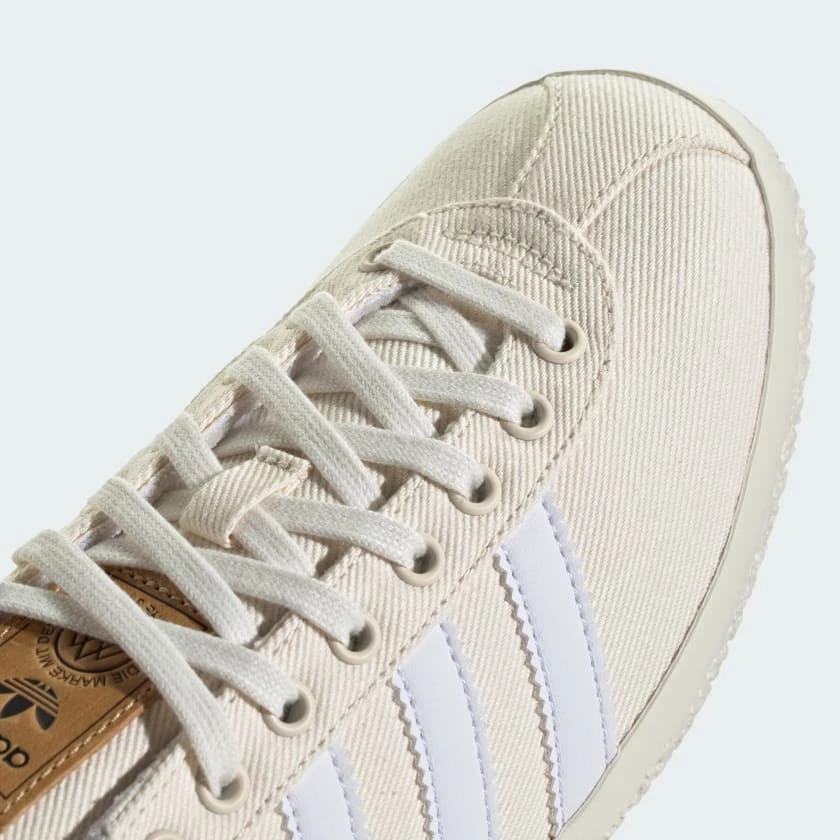 adidas Gazelle SPZL Chalk White IG8940 Dead Stock