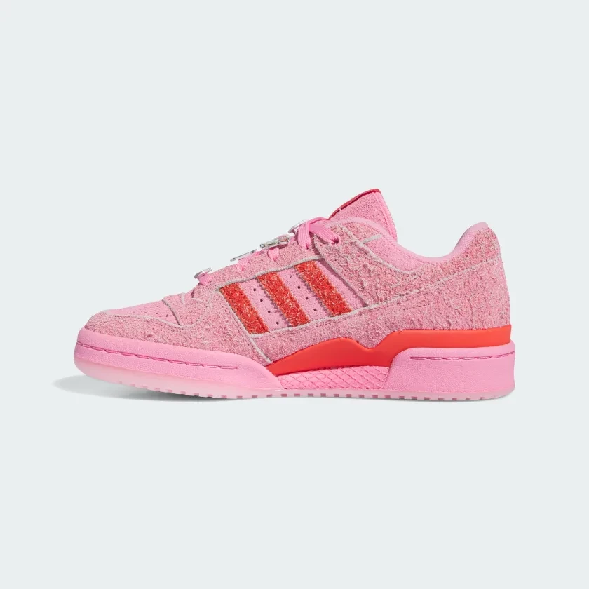 Adidas rosa e grigie best sale