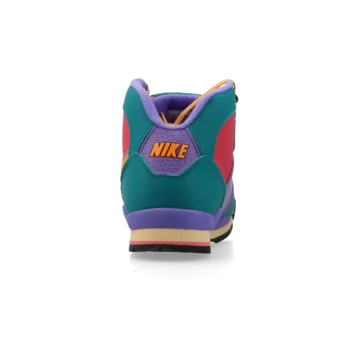 Nike Air Baltoro Bright Spruce von hinten