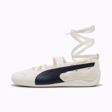 Rosé x Puma Speedcat Ballet White Außenseite