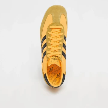 adidas SL 72 Spark Yellow von oben