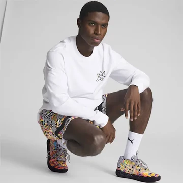 Dexter's Laboratory Puma MB.03 Dexter's Lab On Feet Model von Vorne