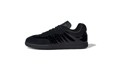Dingyun Zhang adidas Samba Core Black