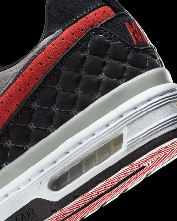 Paul Rodriguez x Nike Zoom Air Low Black