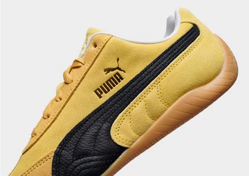 Puma Speedcat Sunny Yellow schräg
