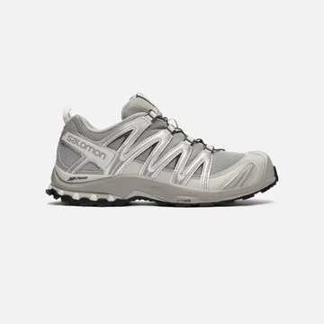 Salomon XA Pro 3D Footwear Silver Außenseite