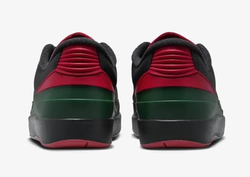 Jordan 2 Retro Low Origins von hinten