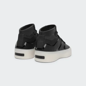 Fear of God Athletics adidas I Basketball Carbon schräg von hinten