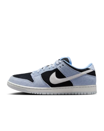 Nike SB Dunk Low Aluminum Innenseite