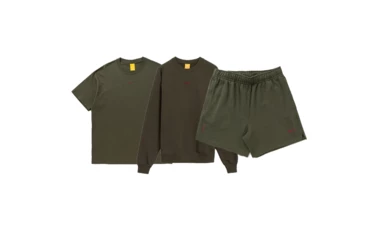Nike x NOCTA Cardinal Stock Apparel Khaki