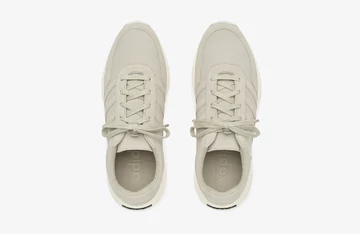 Fear of God x adidas Los Angeles Sesame Paar von oben