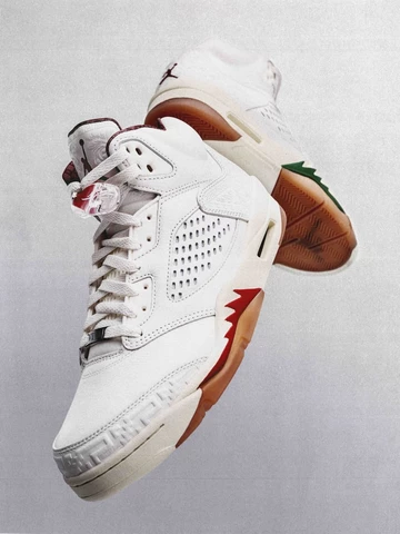 Air Jordan V El Grito