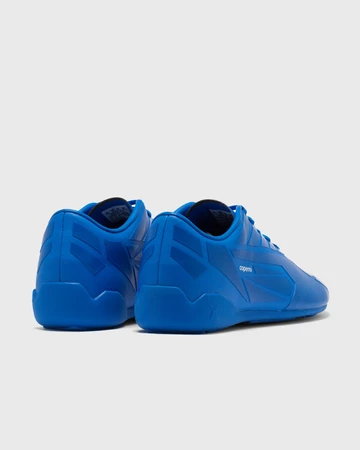 Coperni x Puma Speedcat Pack Blue seitlich von Hinten