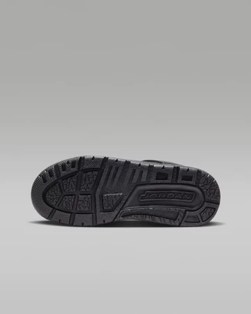 Air Jordan Spizike GS Triple Black Sohle