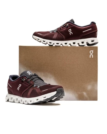 On Running Cloud 5 Ox Shadow - mit Karton