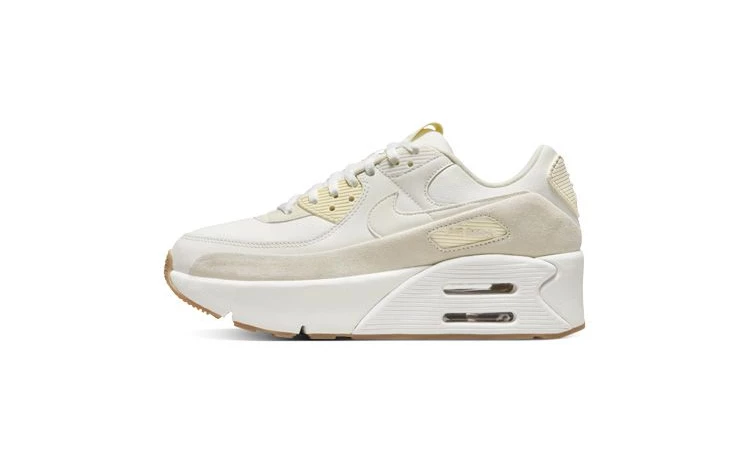 Nike air max 90 premium beige hotsell