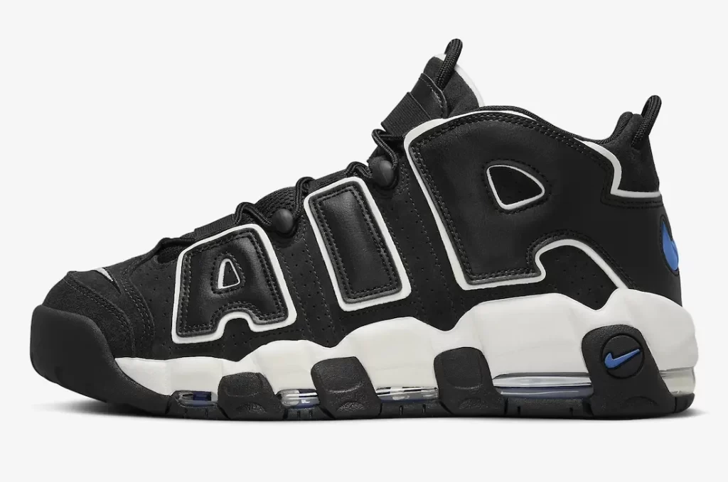 Air more uptempo blue and white online