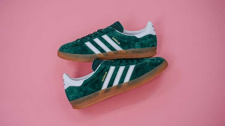malaysia Gazelle Indoor Green – Latest Pick Up