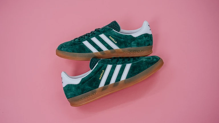 adidas Gazelle Indoor Green – Latest Pick Up