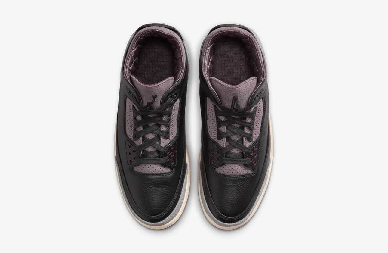 A Ma Maniére x Air Jordan 3 Flat Pewter FZ4811-001 | Dead Stock