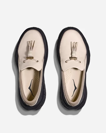 Hoka U Speed Loafer Birch Paar