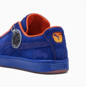 Rocket League x Puma Pack von hinten