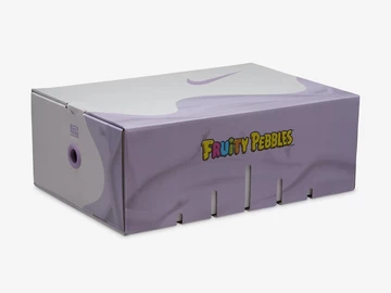 Nike LeBron 4 Fruity Pebbels Box