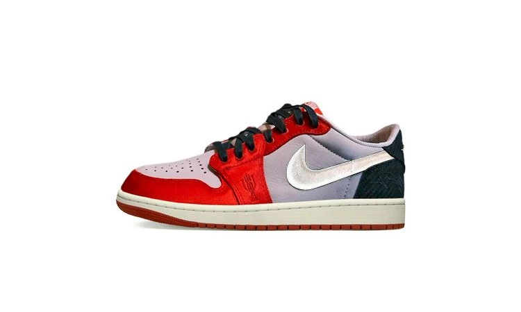 Trophy Room Jordan 1 Low OG Away