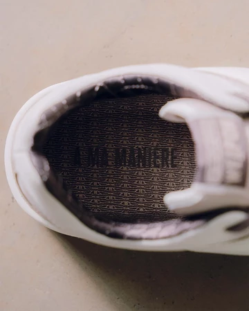 A Ma Maniére x Converse Weapon Violet Ore EInlegesohle