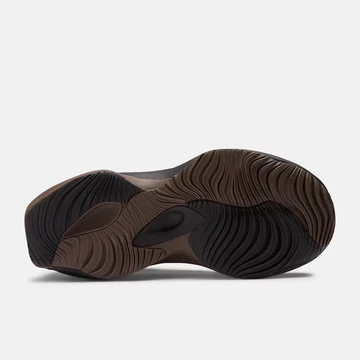 New Balance Warped Runner Dark Mushroom Sohle
