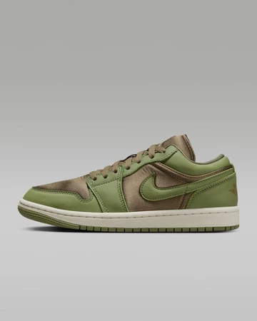 Jordan 1 Low SE Brown Kelp