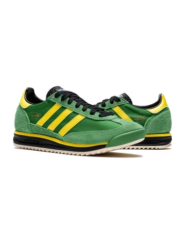 adidas SL 72 RS - Green (3)
