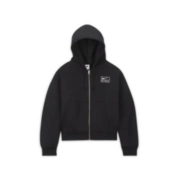 Stussy x Nike Apparel Kollektion FW23 - Fleece Jacke