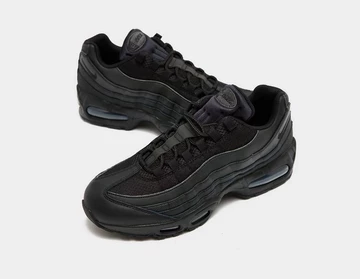 Nike Air Max 95 OG Big Bubble Triple Black Außenseiten 3