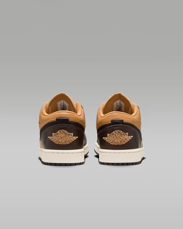 Jordan 1 Low SE Flax