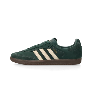 adidas Samba Mineral Green Außenseite