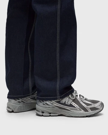 New Balance 1906R Grey Silver Metallic - On Feet